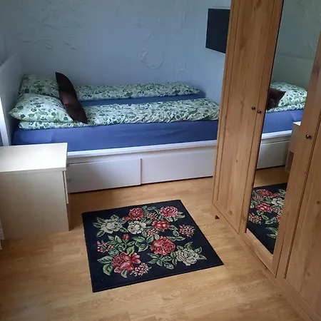 Gabriel's Apartment