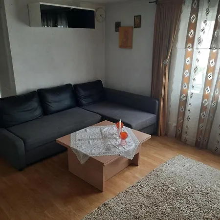 Gabriel's Apartment