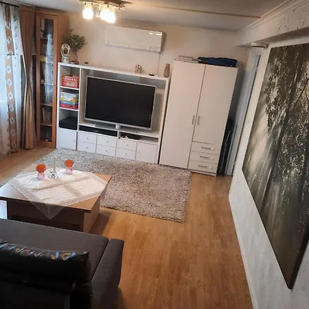 Gabriel's Apartment *