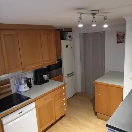 Gabriel's Apartment *